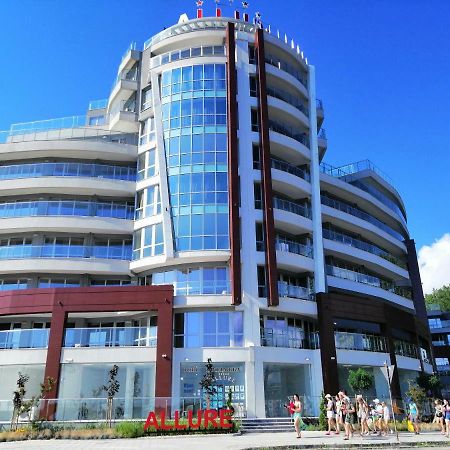 Allure Beach Resort Aparthotel 普里莫尔斯科 外观 照片
