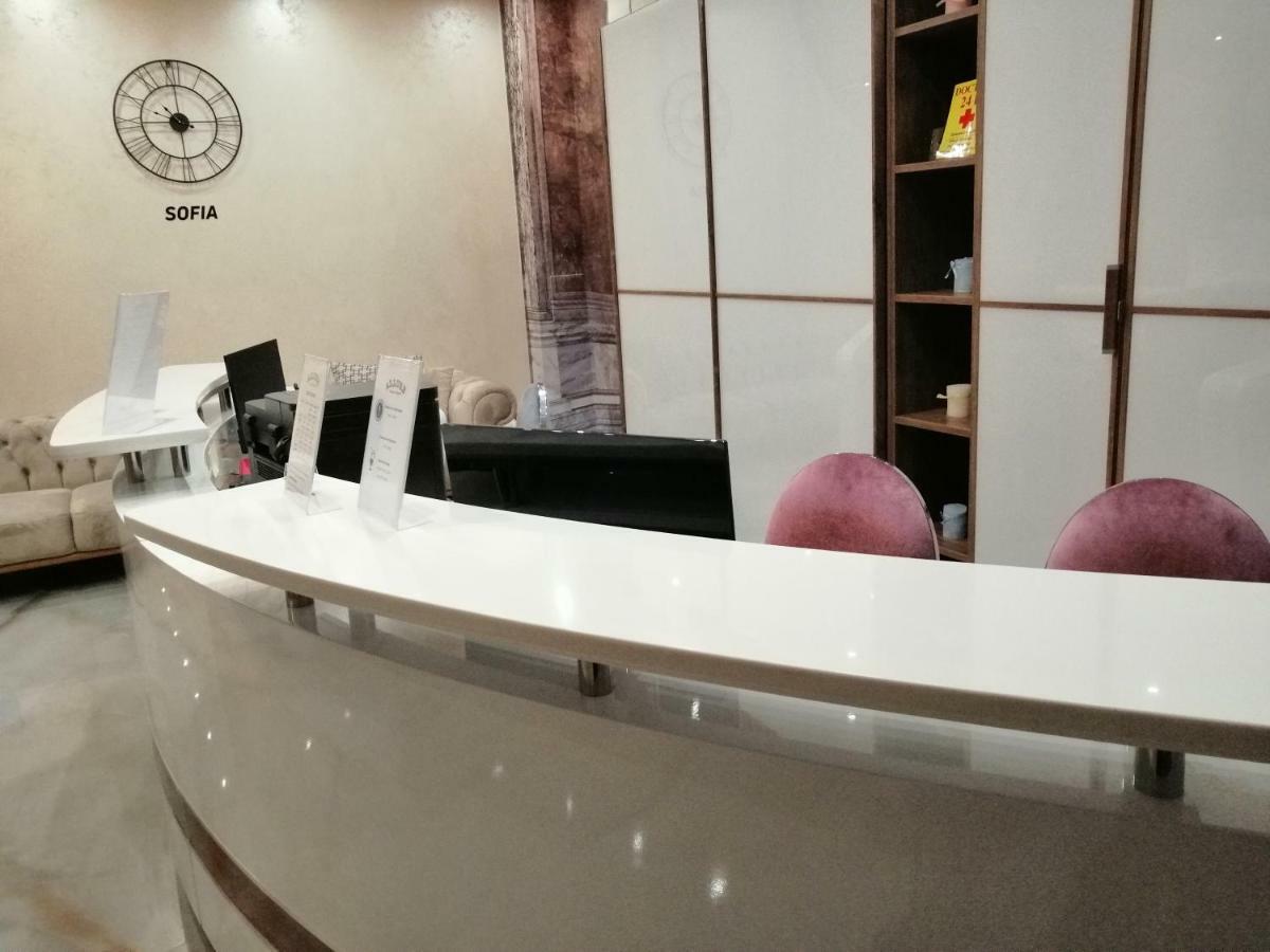 Allure Beach Resort Aparthotel 普里莫尔斯科 外观 照片