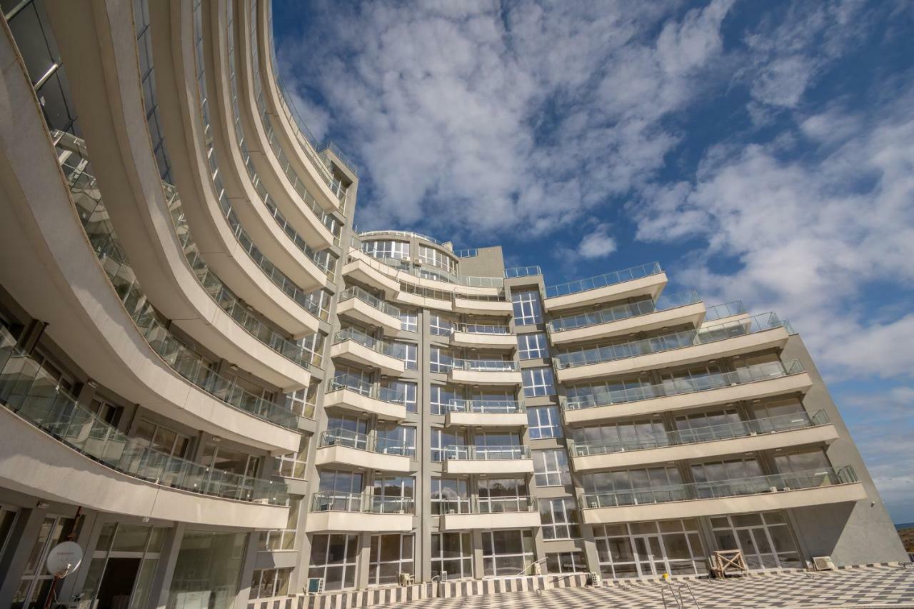 Allure Beach Resort Aparthotel 普里莫尔斯科 外观 照片