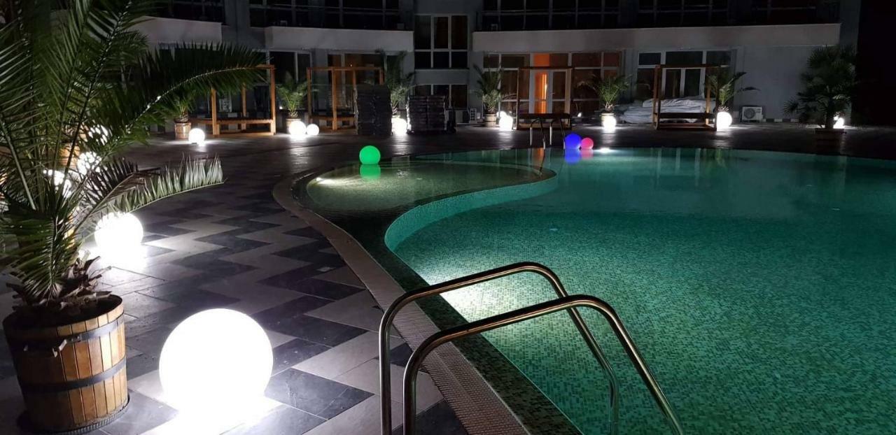 Allure Beach Resort Aparthotel 普里莫尔斯科 外观 照片