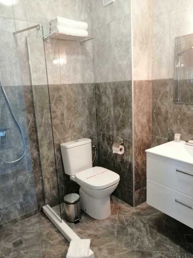 Allure Beach Resort Aparthotel 普里莫尔斯科 外观 照片